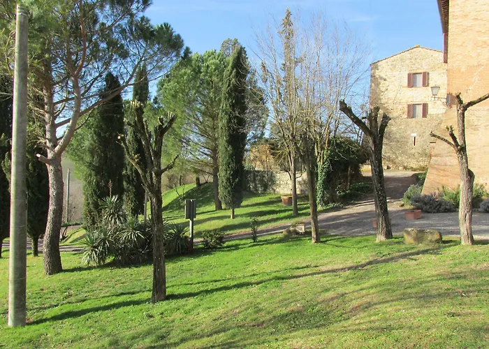 Castello SaltemnanoAgriturismo